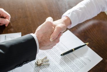 Estate,Agent,Shaking,Hands,With,His,Customer,After,Contract,Signature Estate,Agent,Shaking,Hands,With,His,Customer,After,Contract,Signature
